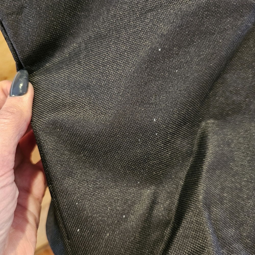 White Claw Black Nylon Zippered Tote Bag - Picture 8 of 9